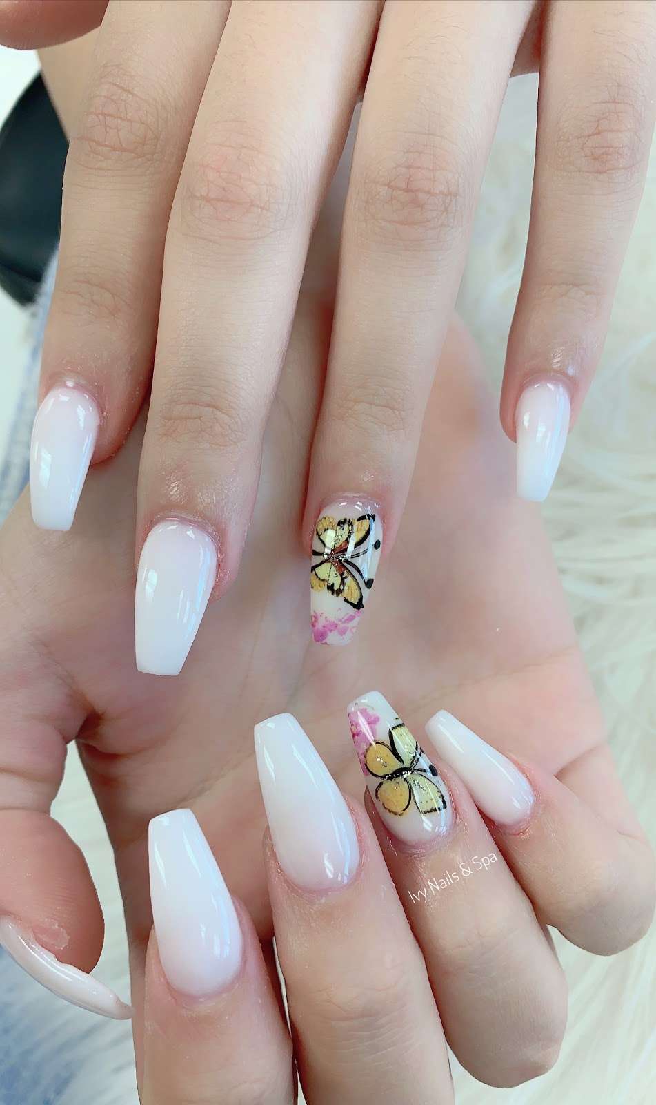 Ivy Nails & Spa | 10255 Colima Rd unit l, Whittier, CA 90603, USA | Phone: (562) 903-7724