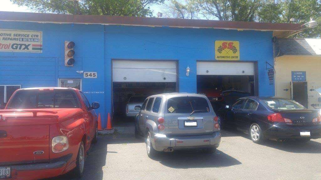 Lockerbys Auto Repair | 545 US-13, Bristol, PA 19007, USA | Phone: (267) 579-3786