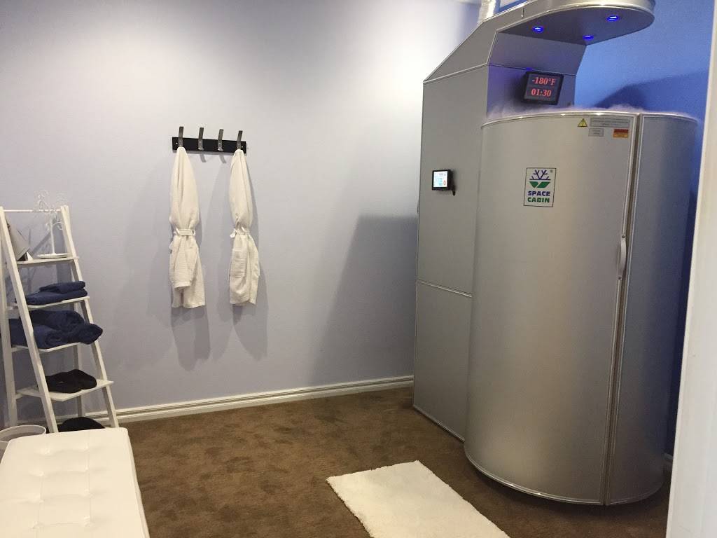 The King of Cryo | 8338 E 21st St N #307, Wichita, KS 67206, USA | Phone: (316) 440-2727