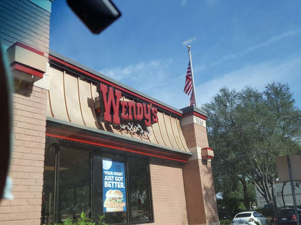 Wendys | 2110 Saxon Blvd, Deltona, FL 32725, USA | Phone: (386) 259-5216