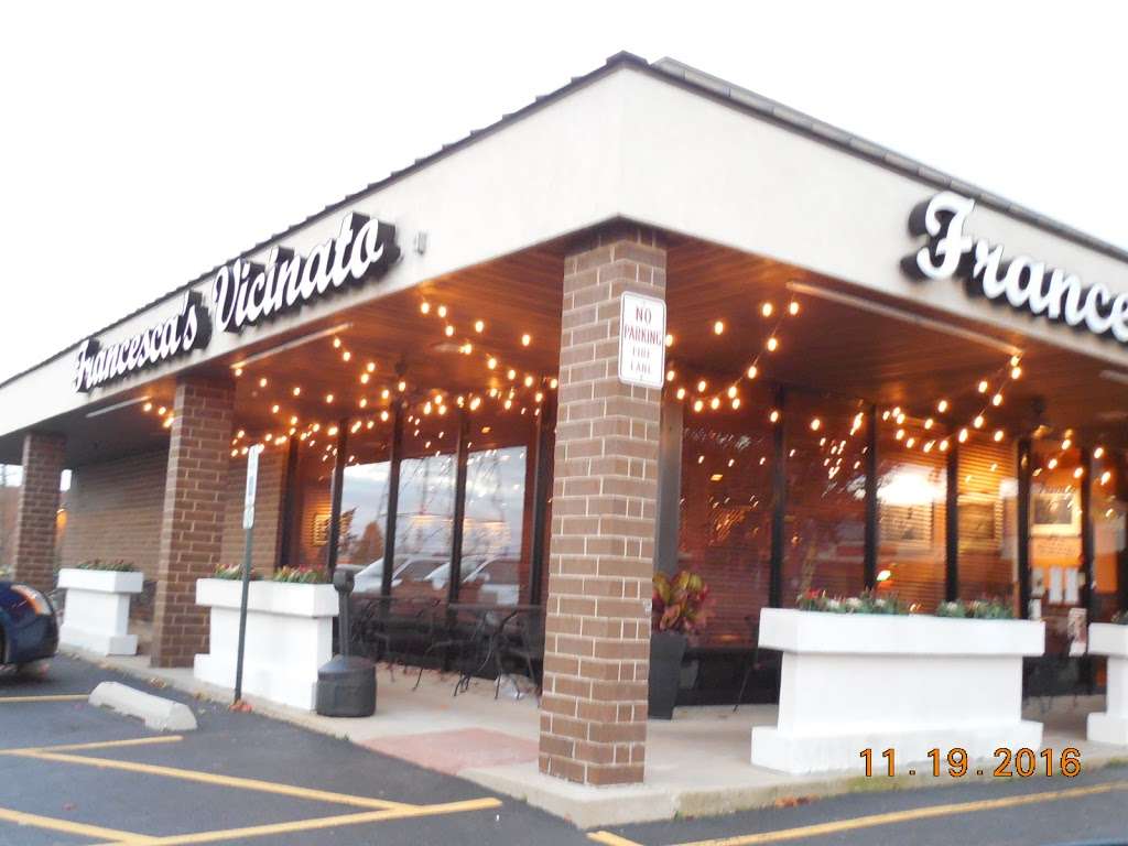 Francescas Vicinato | 12960 South La Grange Road, Palos Park, IL 60464 | Phone: (708) 671-1600