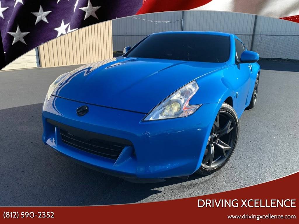 Driving Xcellence | 3005 Industrial Pkwy, Jeffersonville, IN 47130, USA | Phone: (812) 590-2352