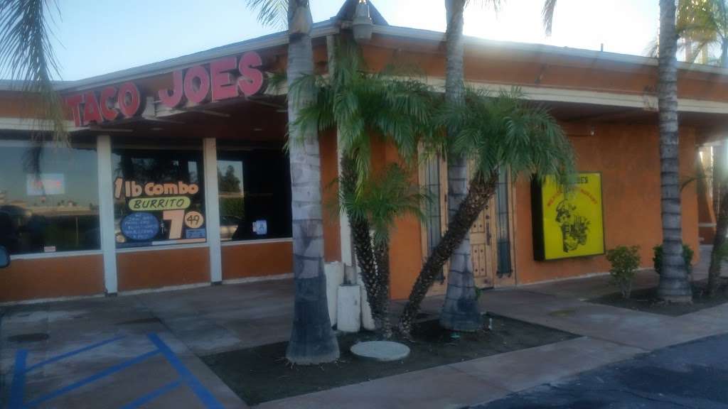 Taco Joes Mexican Restaurant | 1749 S Riverside Ave, Rialto, CA 92376 | Phone: (909) 877-1851