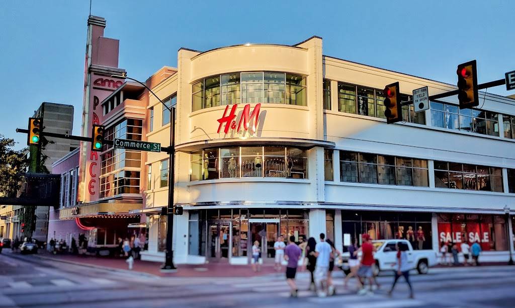 H&M | 401 Commerce St, Fort Worth, TX 76102, USA | Phone: (855) 466-7467