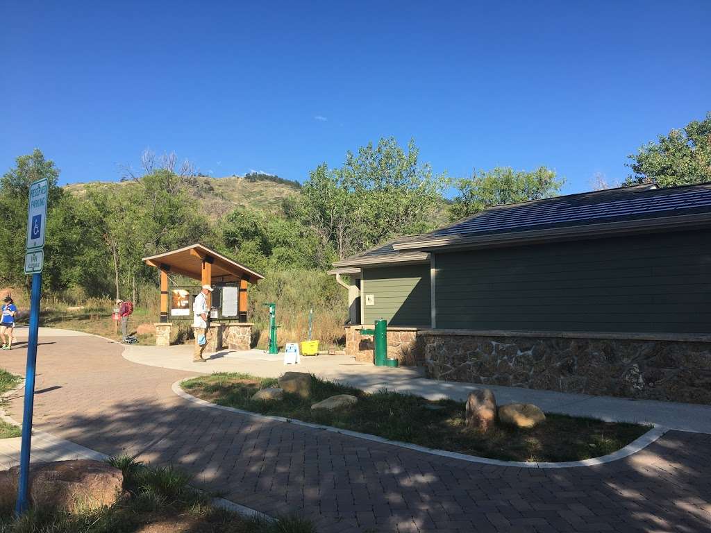 Apex Trailhead | Golden, CO 80401