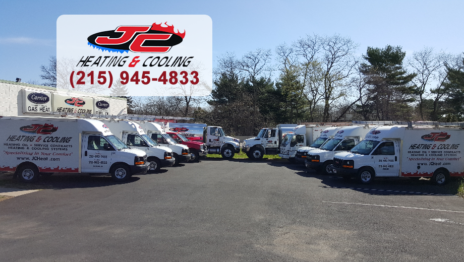 JC Heating & Cooling | 181 Fallsington-Tullytown Rd, Levittown, PA 19054, USA | Phone: (215) 945-4833