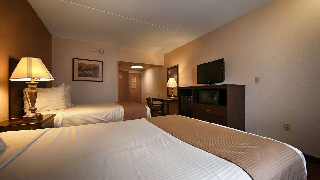 Best Western Philadelphia South - West Deptford Inn | 98 Friars Blvd, West Deptford, NJ 08086, USA | Phone: (856) 848-4111