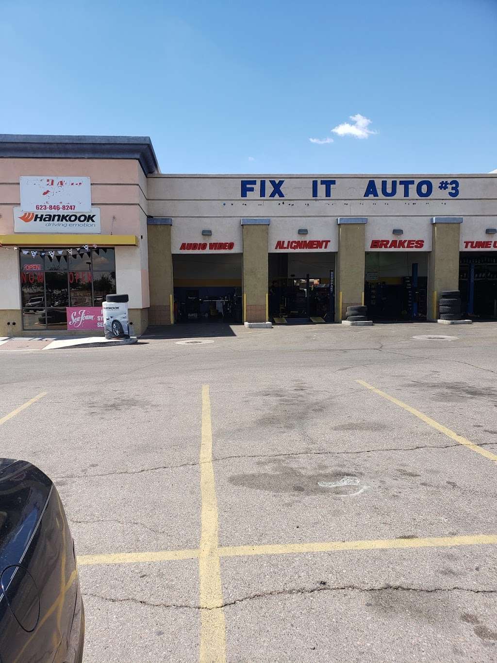 Fix It Auto | Phoenix, AZ 85031, USA | Phone: (623) 846-8247