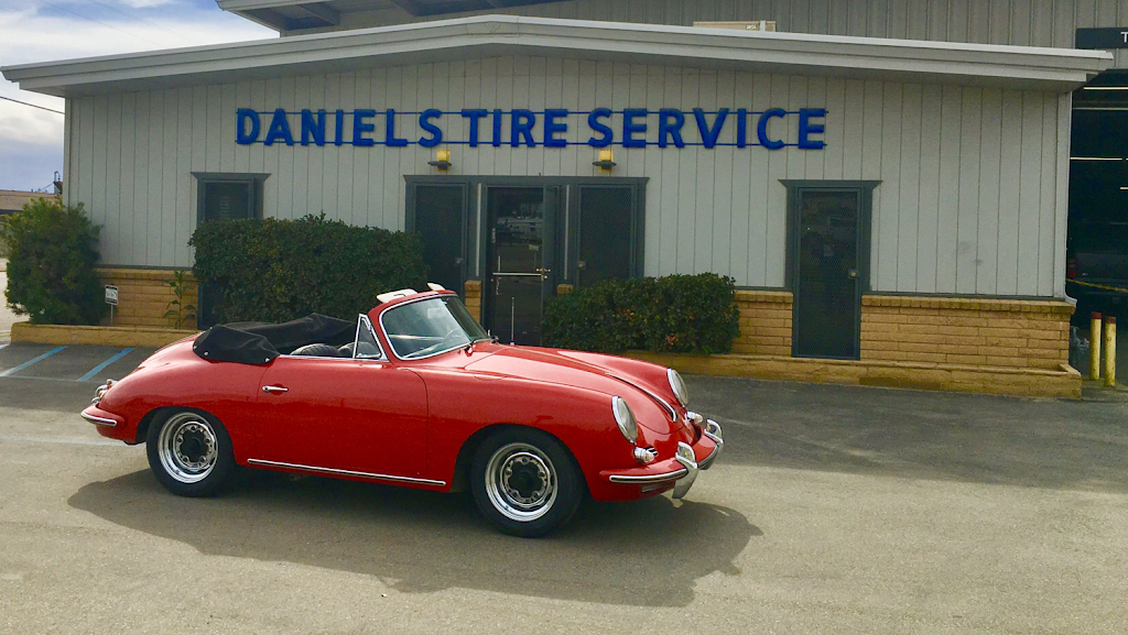 Daniels Tire Service | 4101 Armour Ave, Bakersfield, CA 93308, USA | Phone: (661) 327-7143