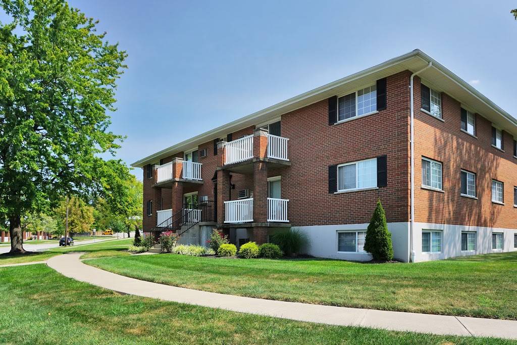 Four Seasons Apartments | 3422 Cintonya Dr, Erlanger, KY 41018, USA | Phone: (859) 444-6689