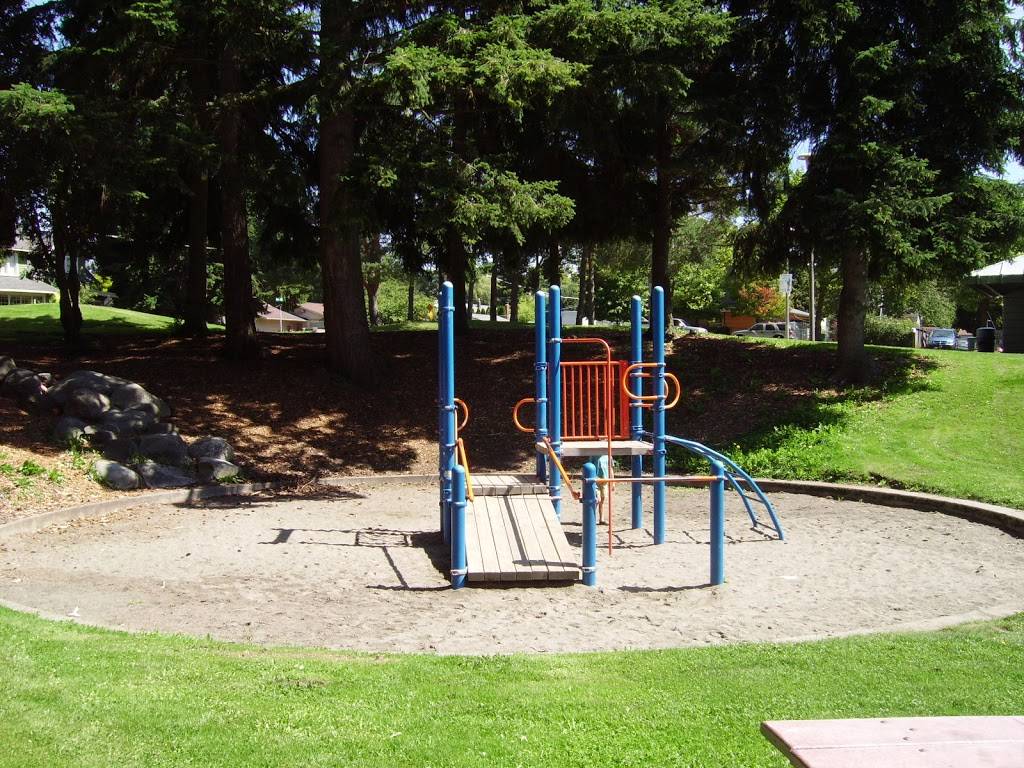 Sandel Playground | 9053 1st Ave NW, Seattle, WA 98117, USA | Phone: (206) 684-4075