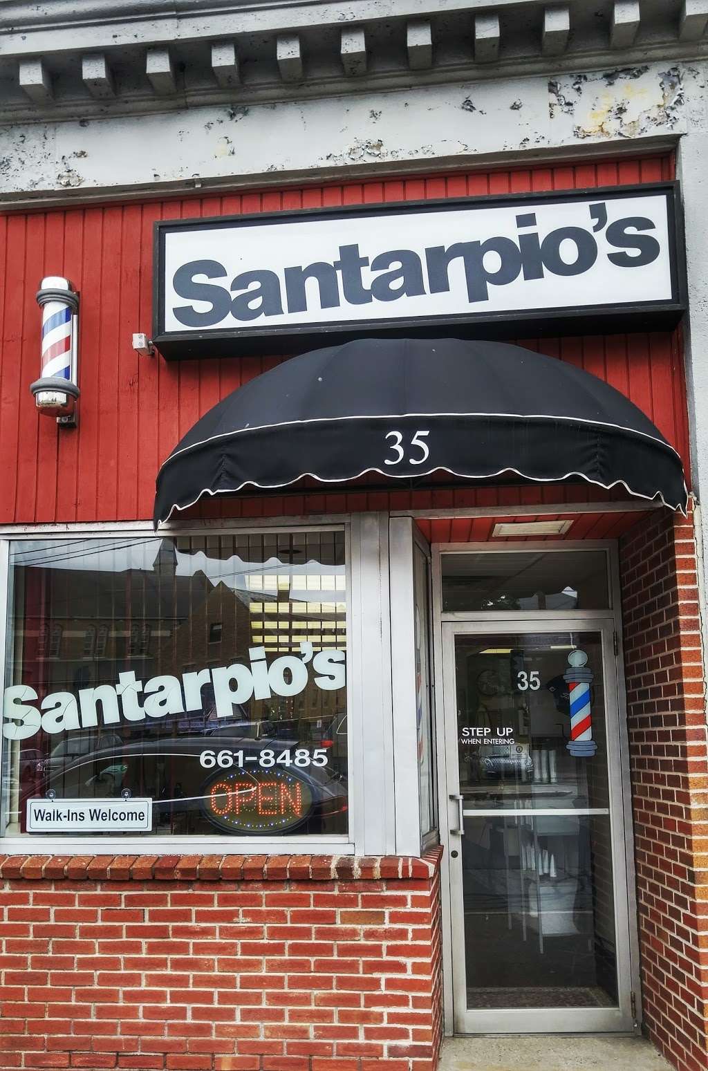 Santarpios Hair Care | 35 Belmont St, Cambridge, MA 02138 | Phone: (617) 661-8485