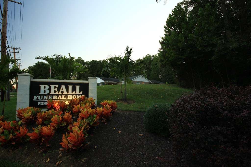 Beall Funeral Home | 6512 Crain Hwy, Bowie, MD 20715, USA | Phone: (301) 805-5544