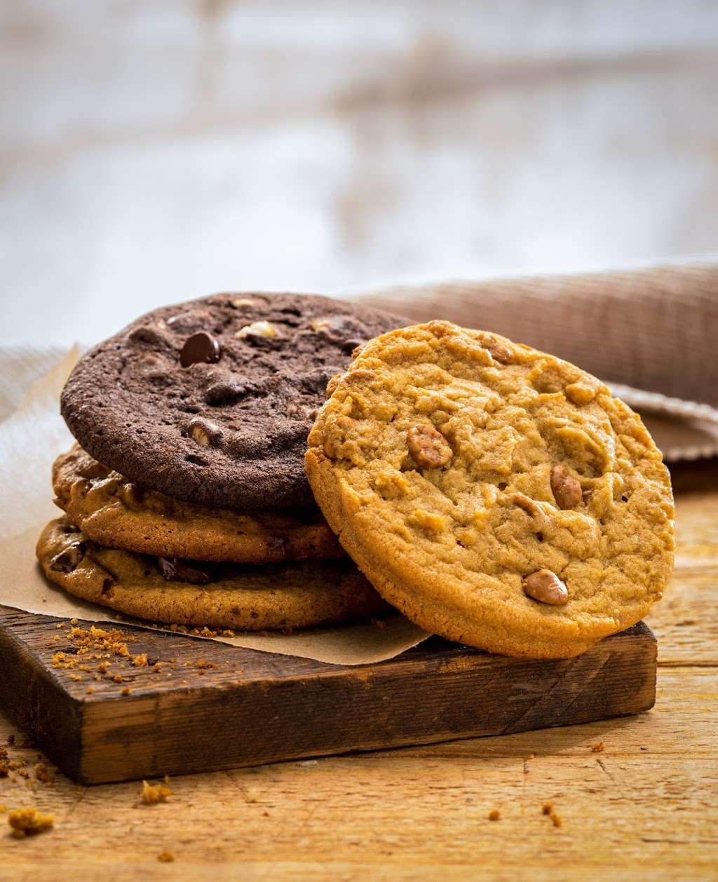 Nestle Toll House Cafe By Chip | 1205 Park City Center, Lancaster, PA 17601, USA | Phone: (717) 397-7525