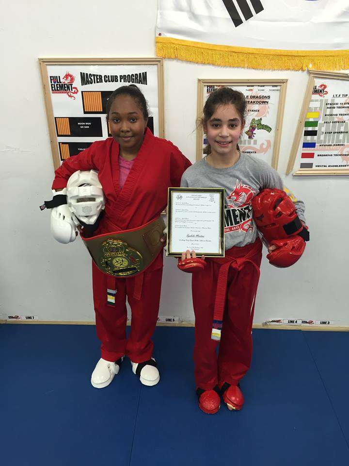 Full Element Martial Arts | 707 Brady Ave, The Bronx, NY 10462, USA | Phone: (718) 828-1001