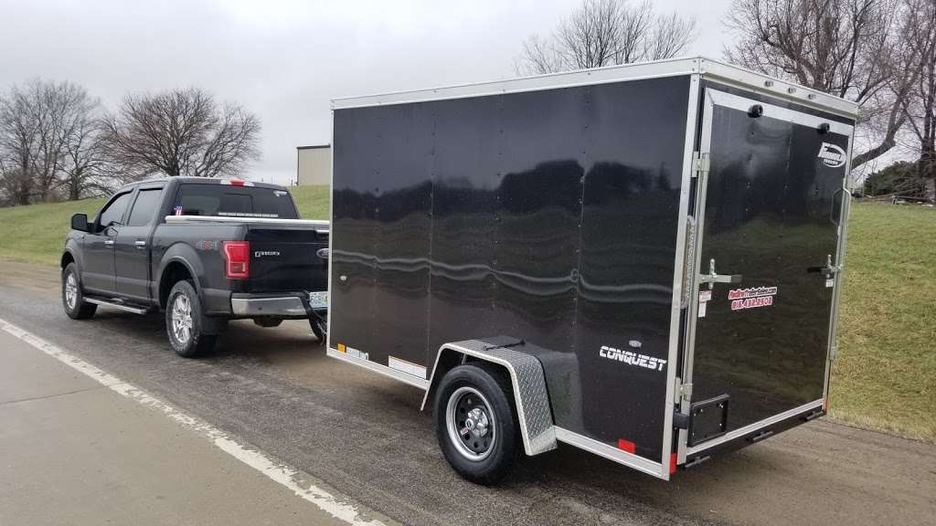 Redline Trailer Sales | 20951 State Hwy K, St Joseph, MO 64505, USA | Phone: (816) 432-2502