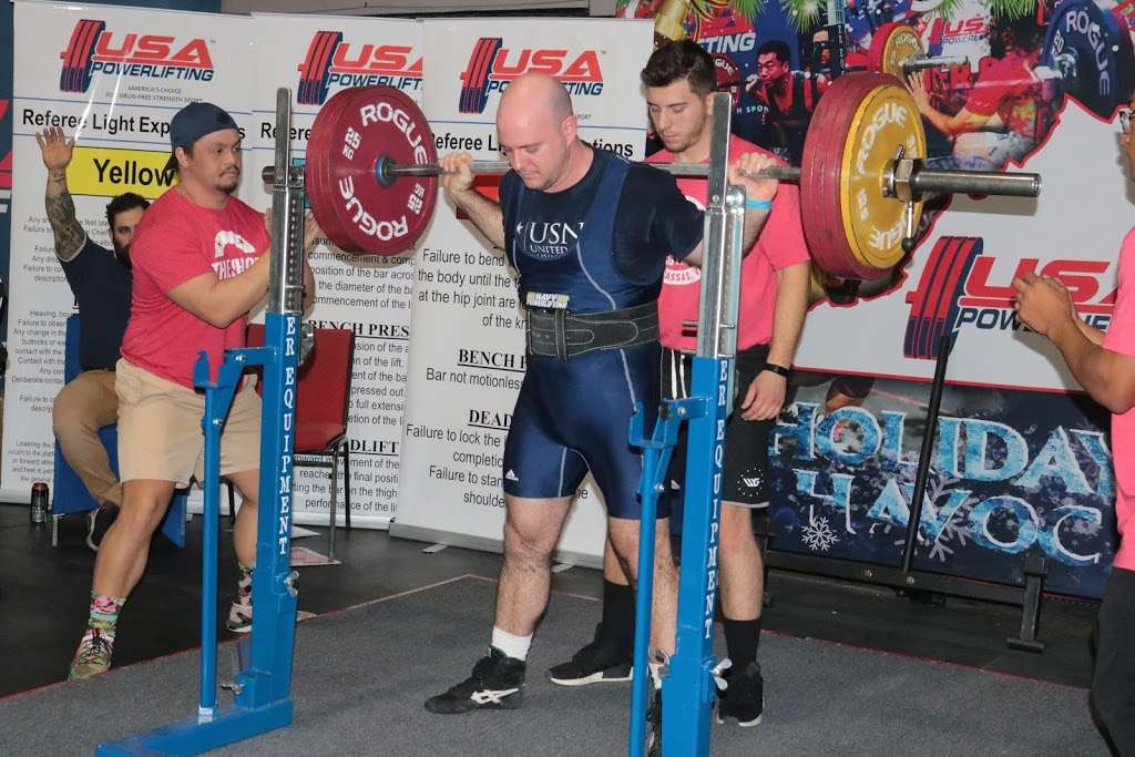 Northern Virginia Powerlifting | 12845 Dusty Willow Rd, Manassas, VA 20112, USA