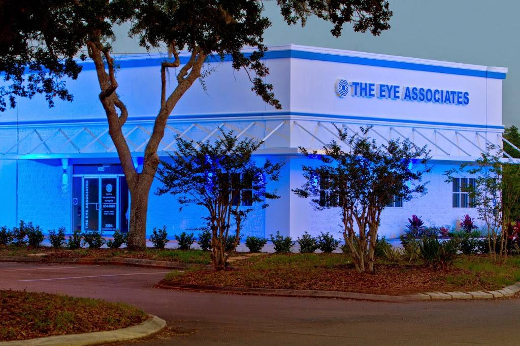 The Eye Associates - Sun City Center | 3894 Sun City Center Blvd, Sun City Center, FL 33573, USA | Phone: (813) 634-2020