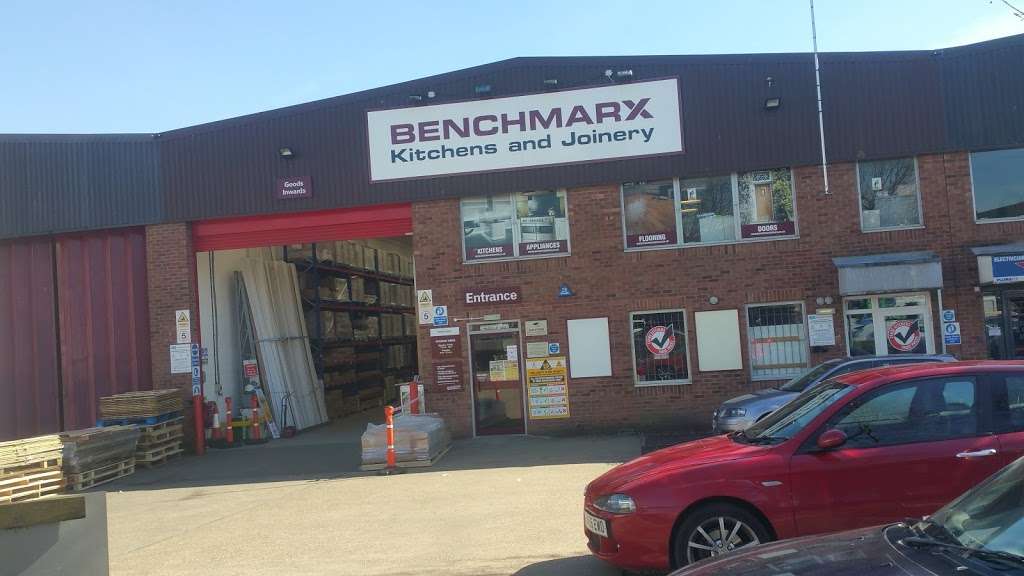 Benchmarx Kitchens & Joinery Colindale | Unit 72, Capitol Industrial Park, Capitol Way, London NW9 0EW, UK | Phone: 020 8200 8764
