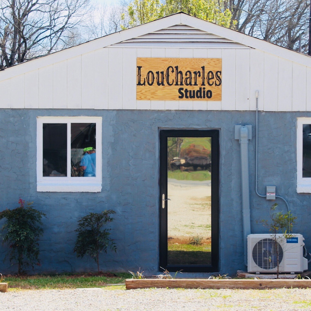 Lou Charles Studio | 245 Browntown Rd, Belmont, NC 28012 | Phone: (704) 461-8450