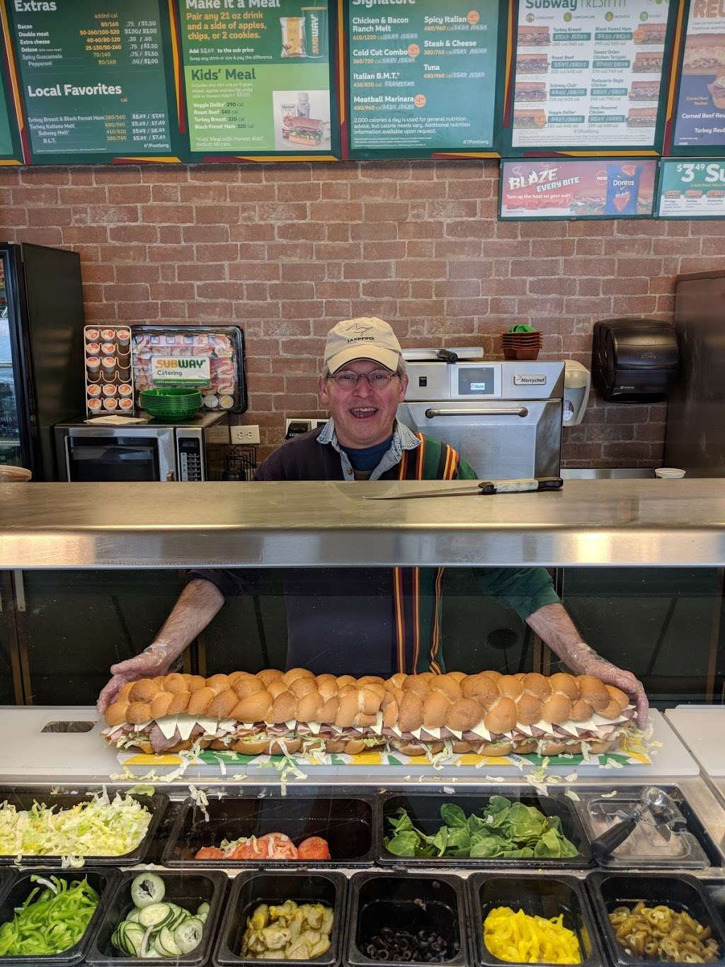 Subway | Buckley Square, 16950 E Iliff Ave Unit F2, Aurora, CO 80013 | Phone: (303) 750-3002