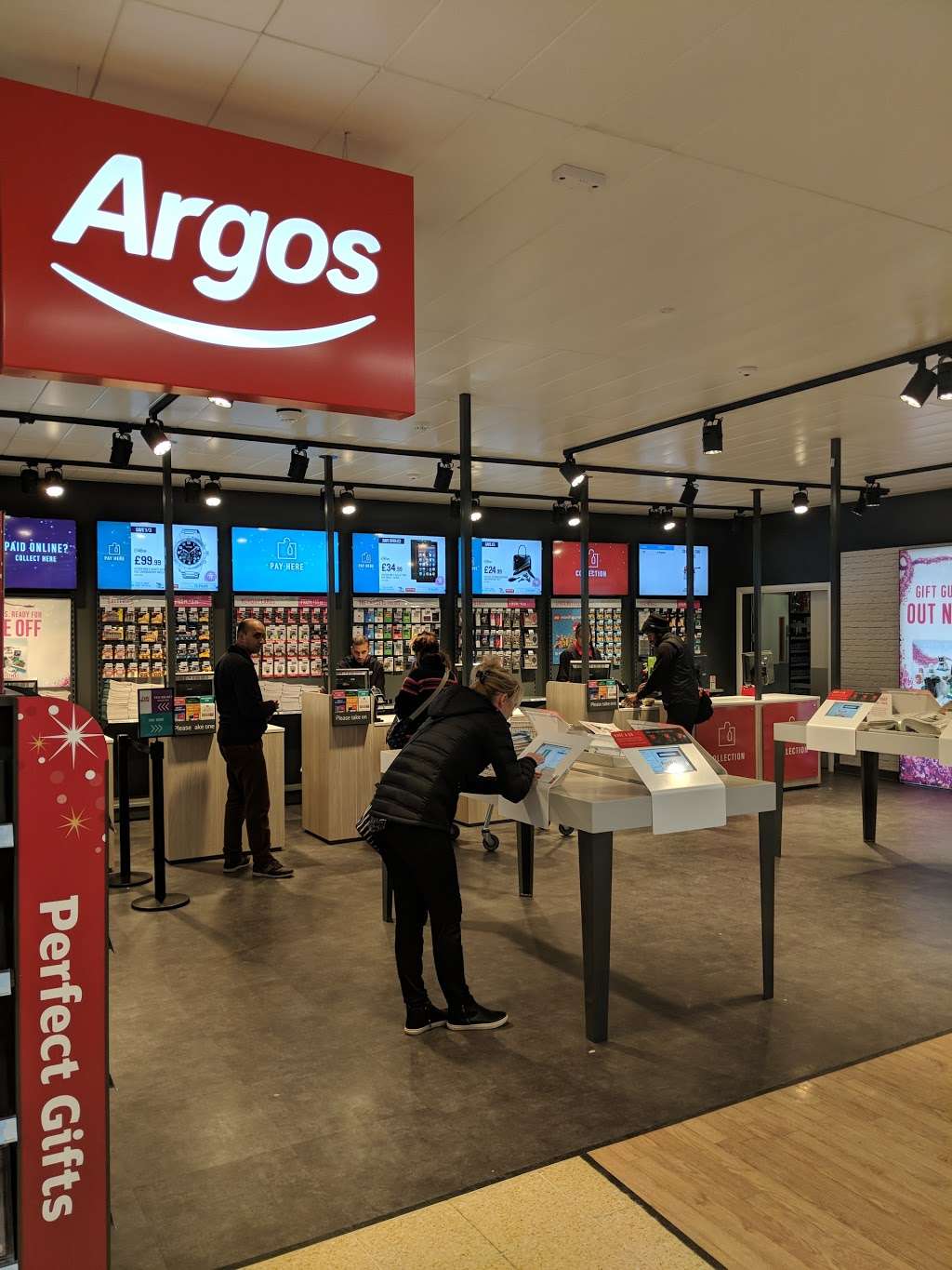 Argos Ilford Newbury Park | King George Ave, Ilford, NEWBURY PARK IG2 7SH, UK | Phone: 0345 266 1532