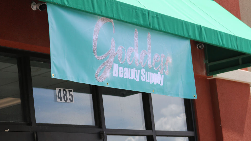 Goddess Beauty Supply | 485 E Keene Rd, Apopka, FL 32703, USA | Phone: (407) 703-3100