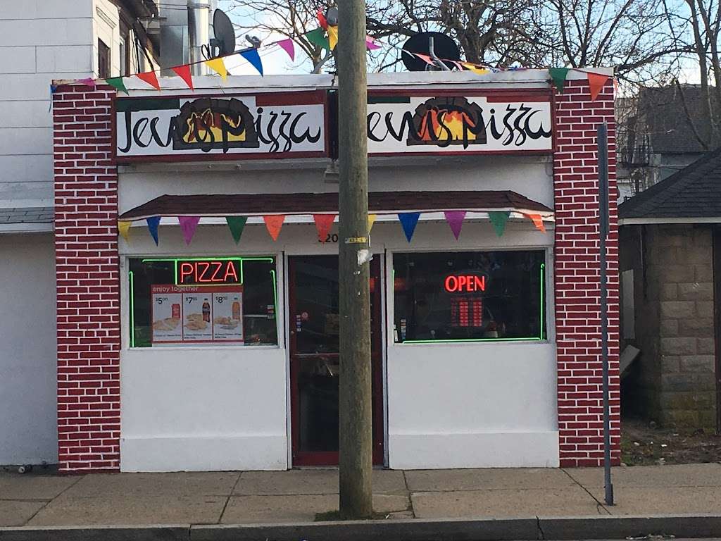 Jenis Pizza. | 3206 Arctic Ave, Atlantic City, NJ 08401, USA | Phone: (609) 246-7379