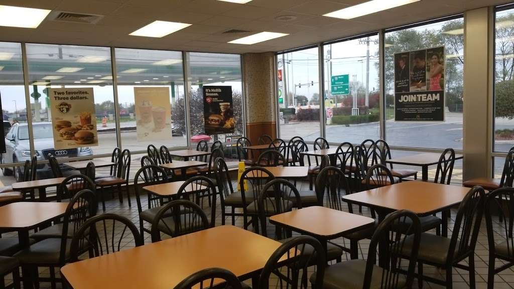 McDonalds | 24061 W Eames St, Channahon, IL 60410 | Phone: (815) 467-7995