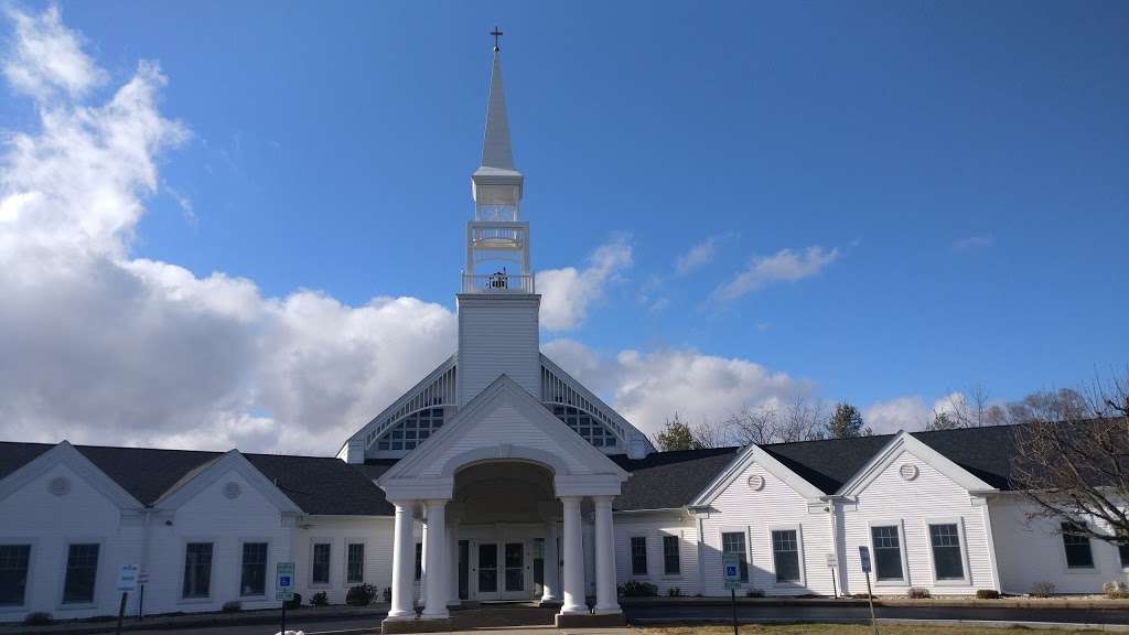 Poplar Grove United Methodist Church | 105 E Grove St, Poplar Grove, IL 61065, USA | Phone: (815) 765-2001