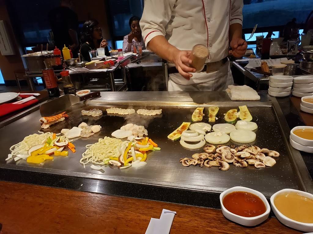 Benihana | 5400 White Hall St, Irving, TX 75038, USA | Phone: (972) 550-0060