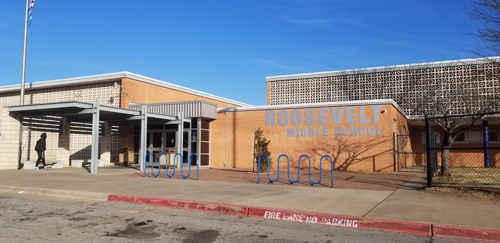 Roosevelt Middle School | 3233 SW 44th St, Oklahoma City, OK 73119, USA | Phone: (405) 587-8300