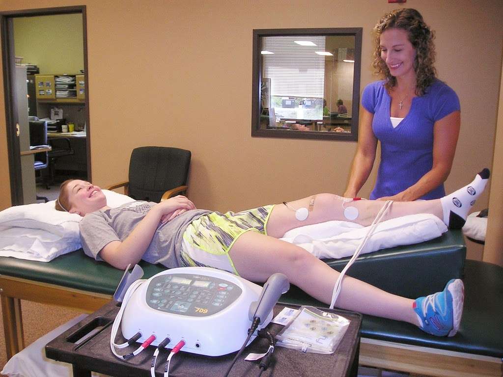 West Physical Therapy, PC | 38 S Main St, Sugar Grove, IL 60554, USA | Phone: (630) 466-5866