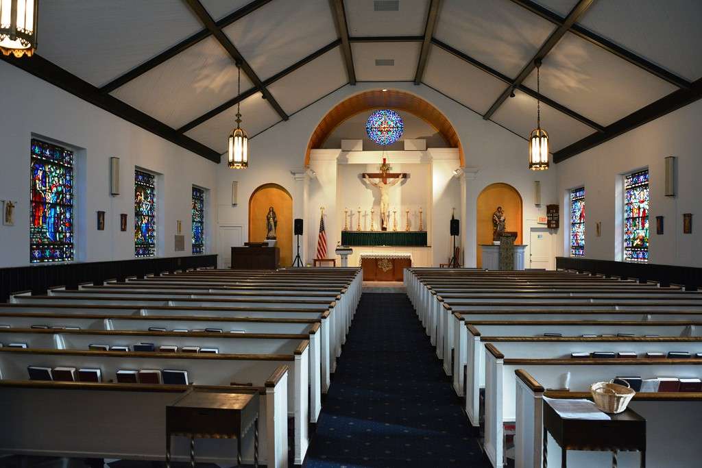 Saint Nicholas Church | 22145 Arnold Cir, Patuxent River, MD 20670, USA