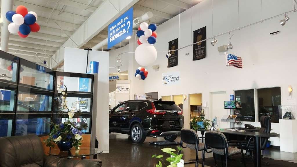 Antrim Way Honda | 200 S Antrim Way, Greencastle, PA 17225, USA | Phone: (717) 597-3101