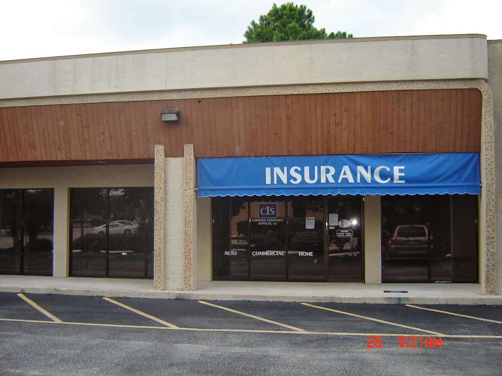 Certified Insurance Services | 2636 W State Rd 434, Longwood, FL 32779 | Phone: (407) 215-7318