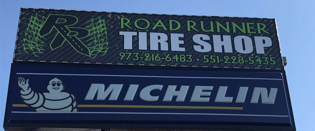 Road Runner Tire Shop | 61 Lincoln Highway, Kearny, NJ 07032, USA | Phone: (973) 380-3302