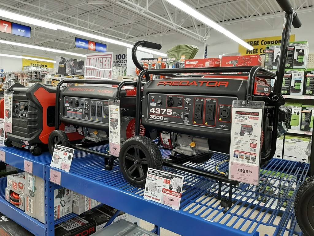 Harbor Freight Tools | 1708 N Central Expy, Plano, TX 75074, USA | Phone: (469) 606-1515