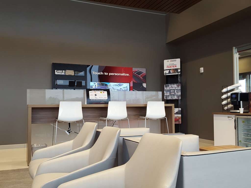 Nissan of Alvin, 3485 FM 528 Rd, Alvin, TX 77511, USA