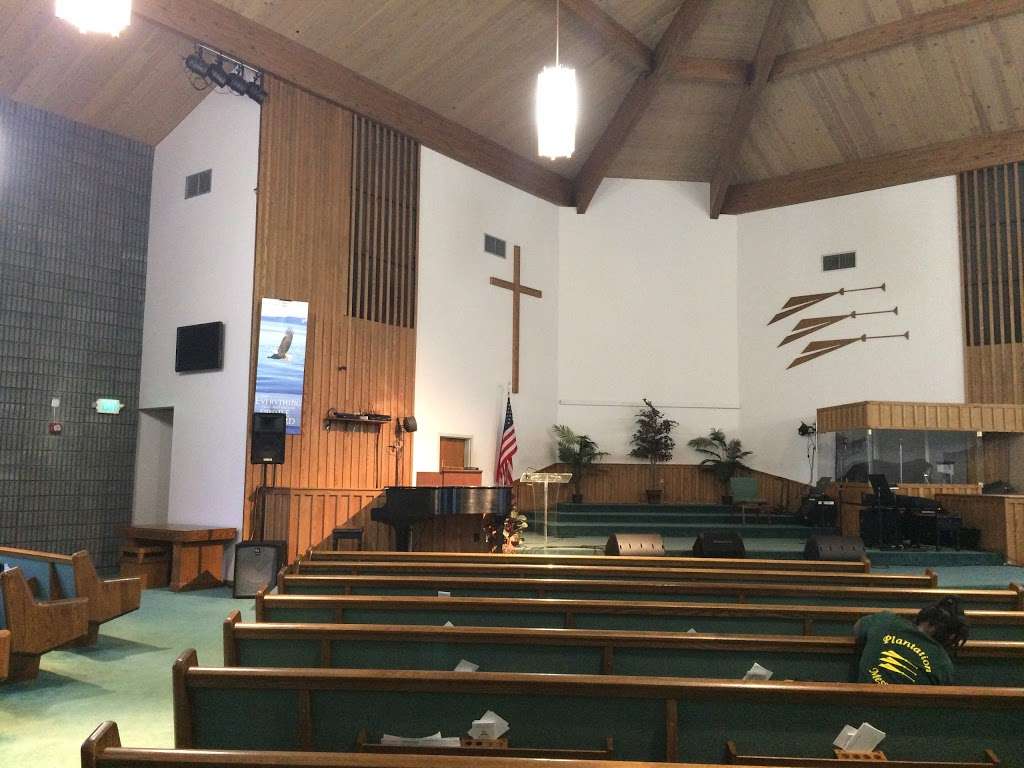 Plantation Seventh-day Adventist Church | 400 NW 118th Ave, Plantation, FL 33325, USA | Phone: (954) 473-4991