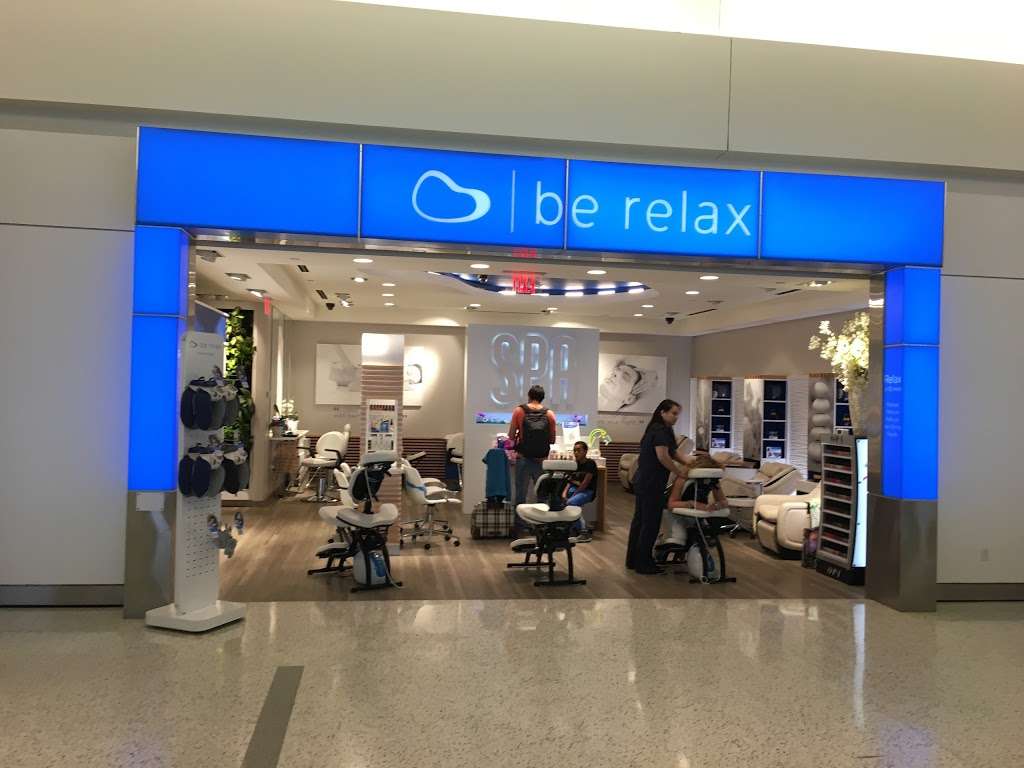 Be Relax | New York John F. Kennedy International Airport, Terminal 5 Gate 6-7, Jamaica, NY 11430, USA | Phone: (718) 244-0756