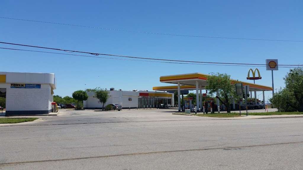 ATM (Pearsall Shell) | 6358 Old Pearsall Rd, San Antonio, TX 78242, USA