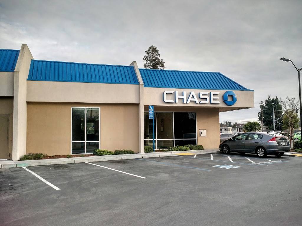 Chase Bank | 2436 Almaden Rd, San Jose, CA 95125, USA | Phone: (408) 826-0223