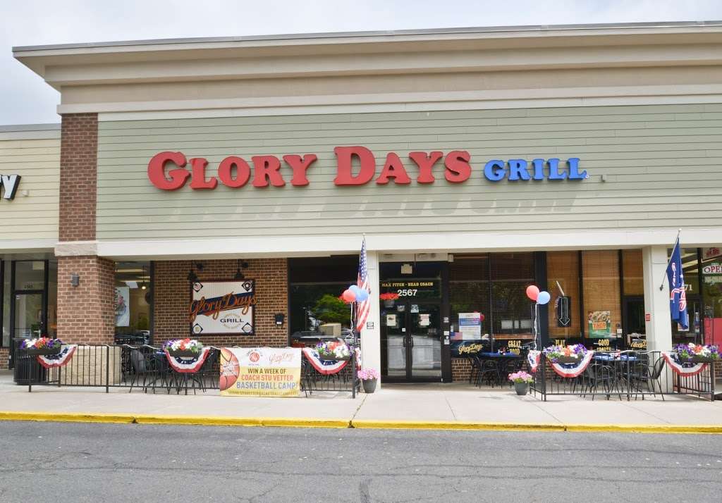 Glory Days | 2567 John Milton Dr, Herndon, VA 20171, USA | Phone: (703) 390-5555