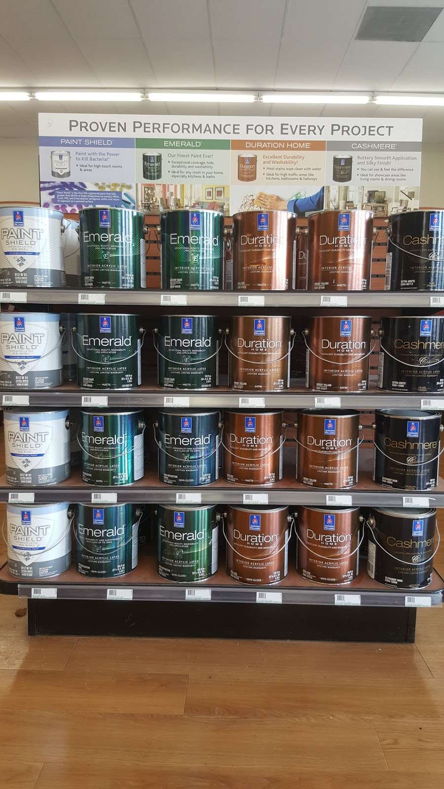 Sherwin-Williams Paint Store | 366 St George Ave, Rahway, NJ 07065, USA | Phone: (732) 815-1980