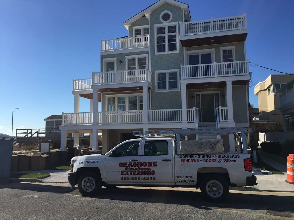 Seashore Home Builders | 1501 Cherry St, Cape May Court House, NJ 08210, USA | Phone: (609) 886-4218