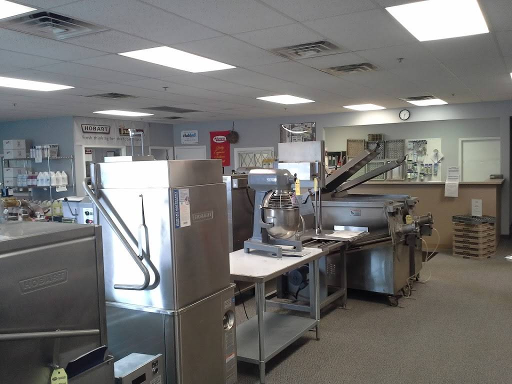 Glosson Food Equipment - Hobart Service | 6110 Bluffton Rd, Fort Wayne, IN 46809, USA | Phone: (260) 478-1658