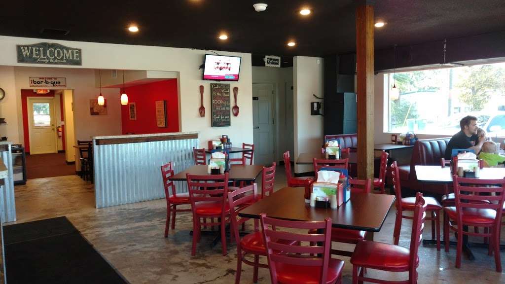 I Barbque Express | 3170 US-27, Fruitland Park, FL 34731, USA | Phone: (352) 315-4227