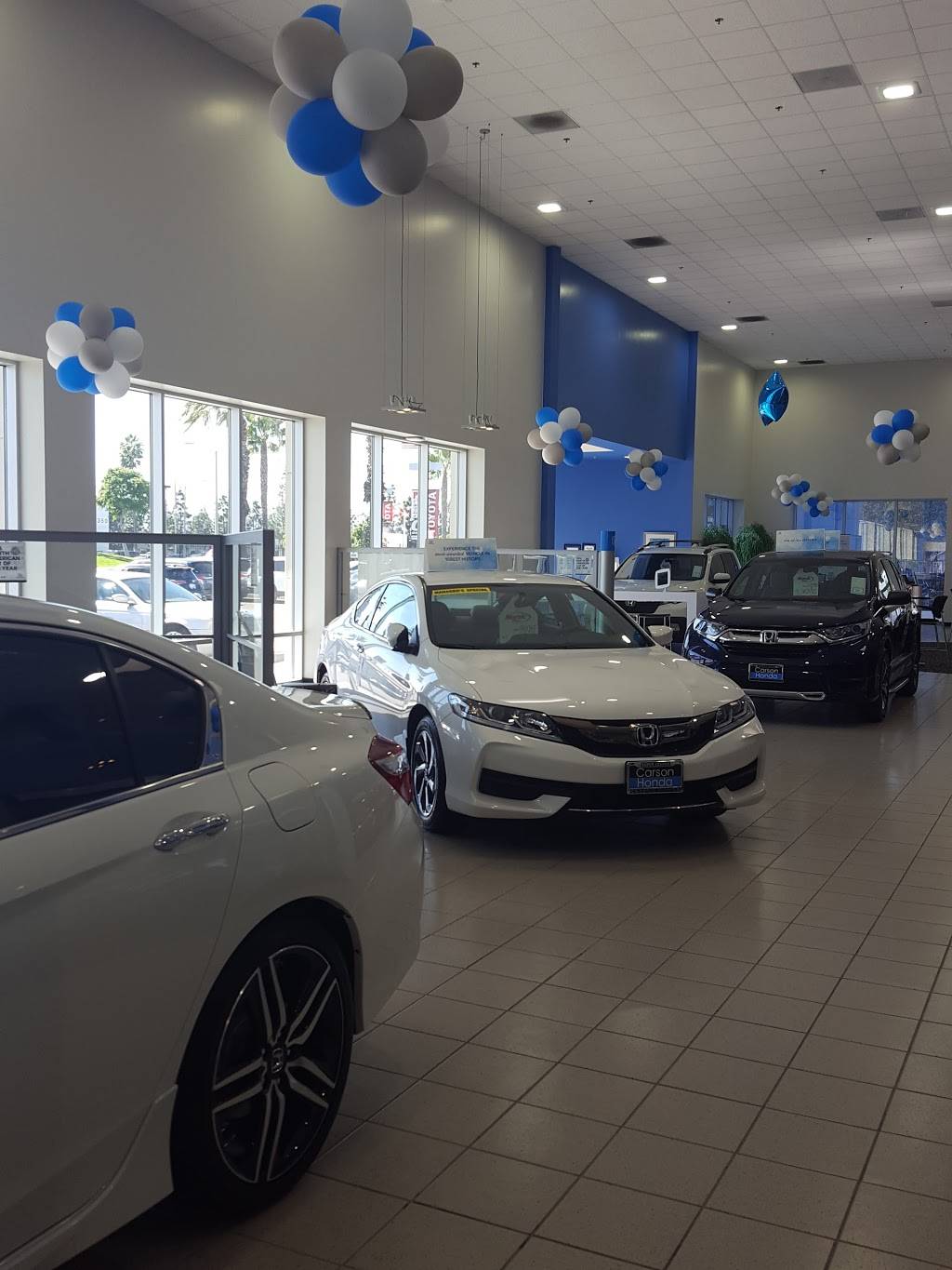 Carson Honda | 1435 E 223rd St, Carson, CA 90745, USA | Phone: (800) 539-3601