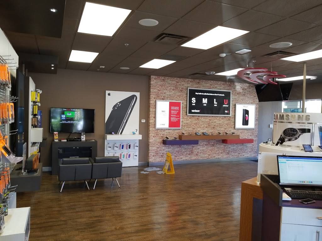 Verizon Authorized Retailer - TCC | 4758 E Sunrise Dr, Tucson, AZ 85718, USA | Phone: (520) 299-1453